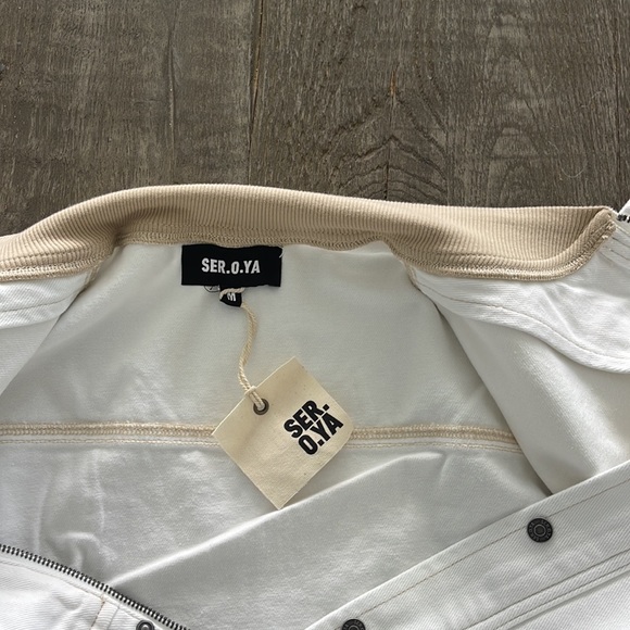 Zach Bomber Jacket - Picture 5 of 6